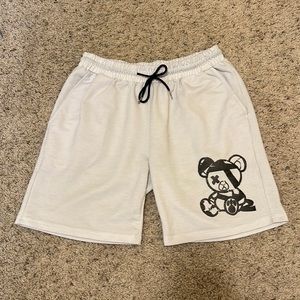 Rowme white shorts
